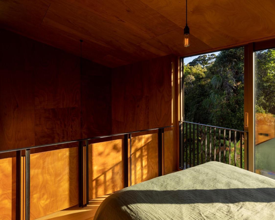 Punakaiki Forest Retreat Exterior foto