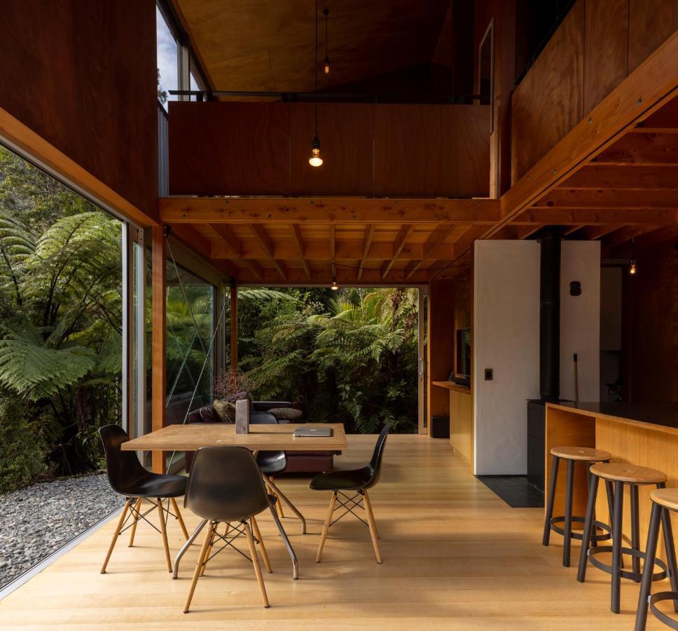 Punakaiki Forest Retreat Exterior foto