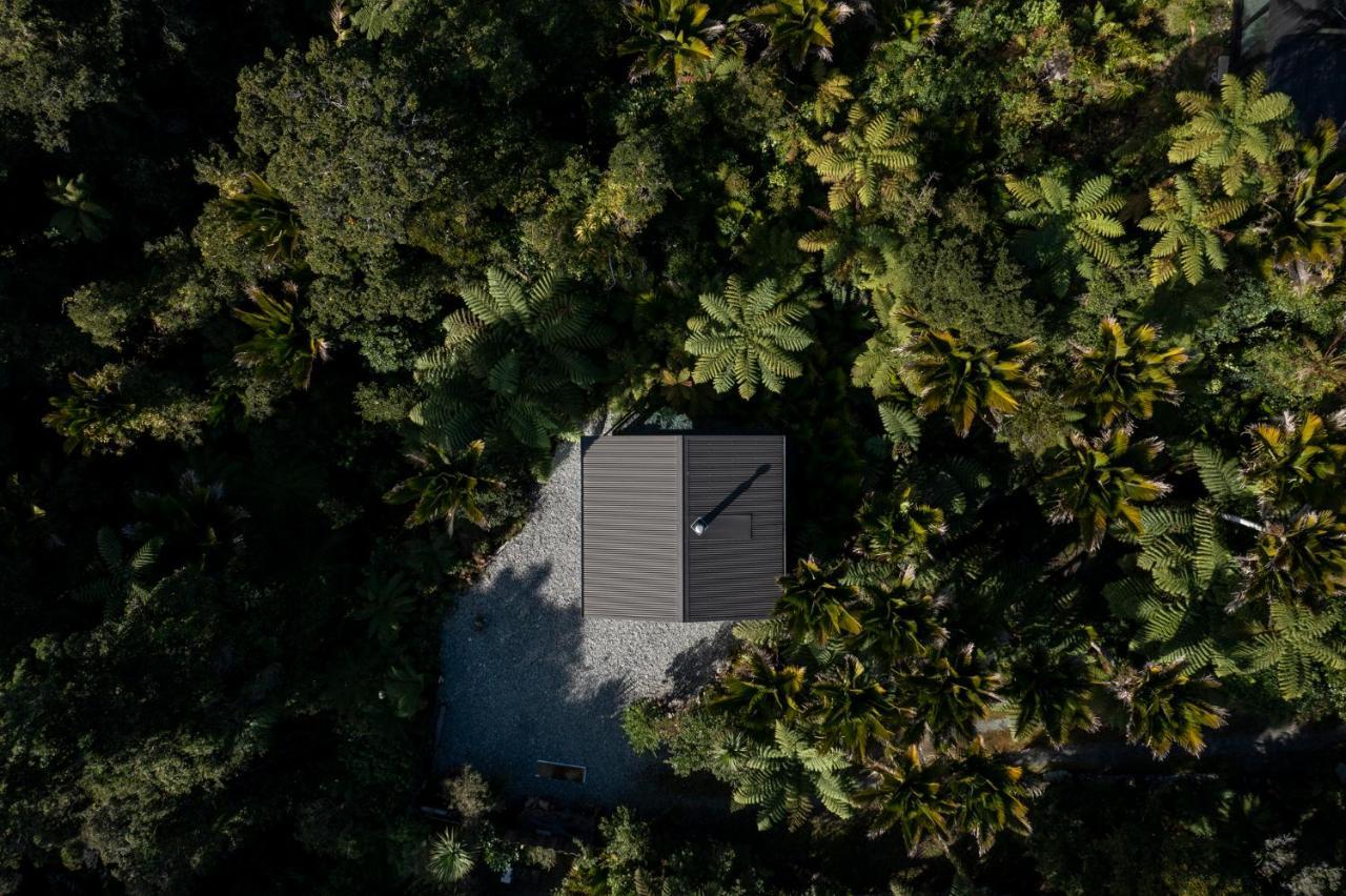 Punakaiki Forest Retreat Exterior foto