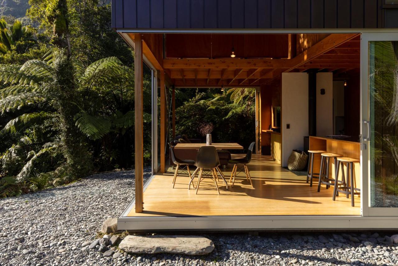 Punakaiki Forest Retreat Exterior foto