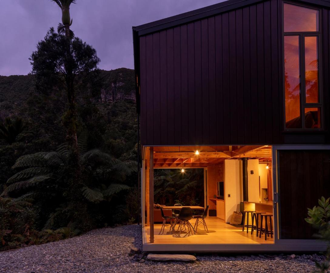 Punakaiki Forest Retreat Exterior foto