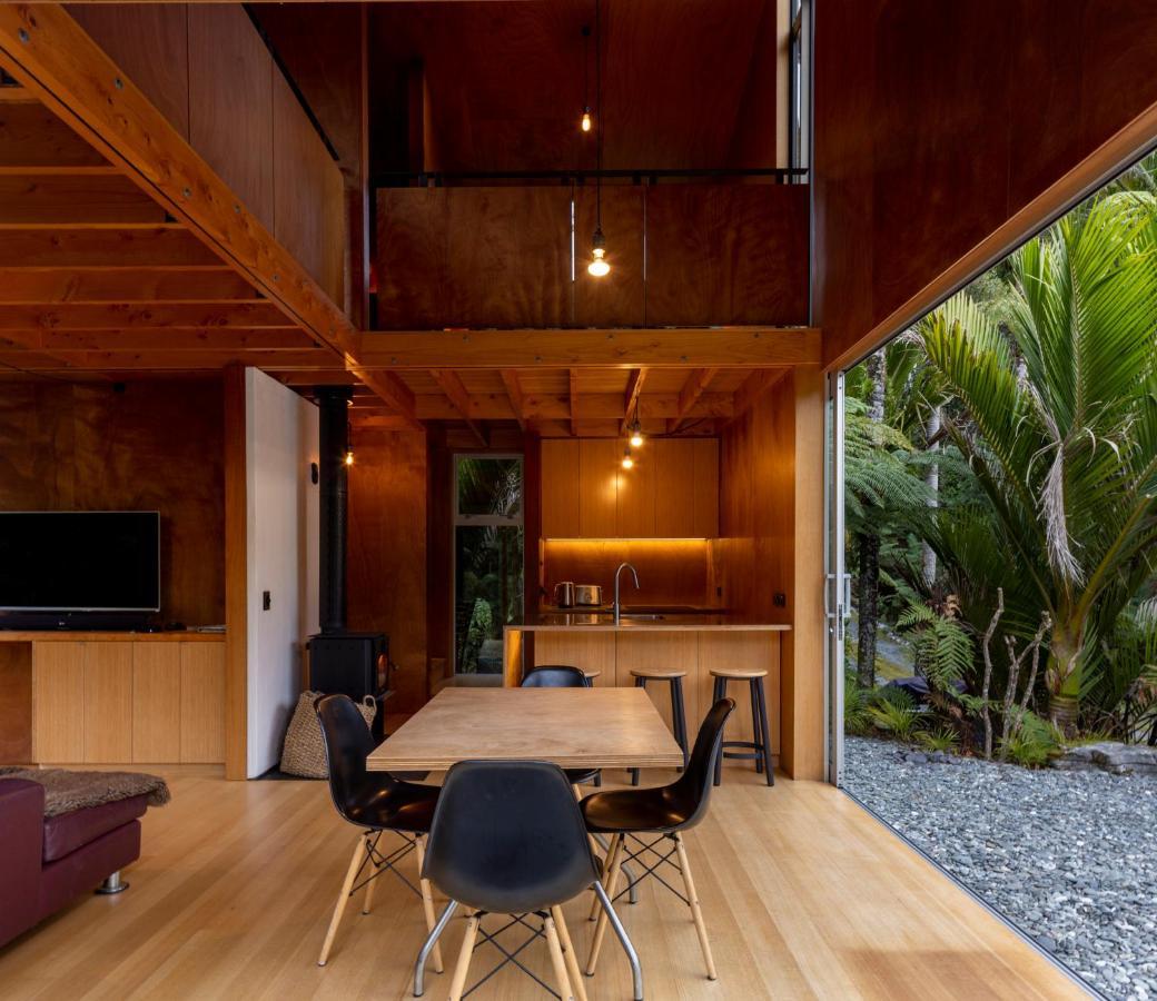 Punakaiki Forest Retreat Exterior foto