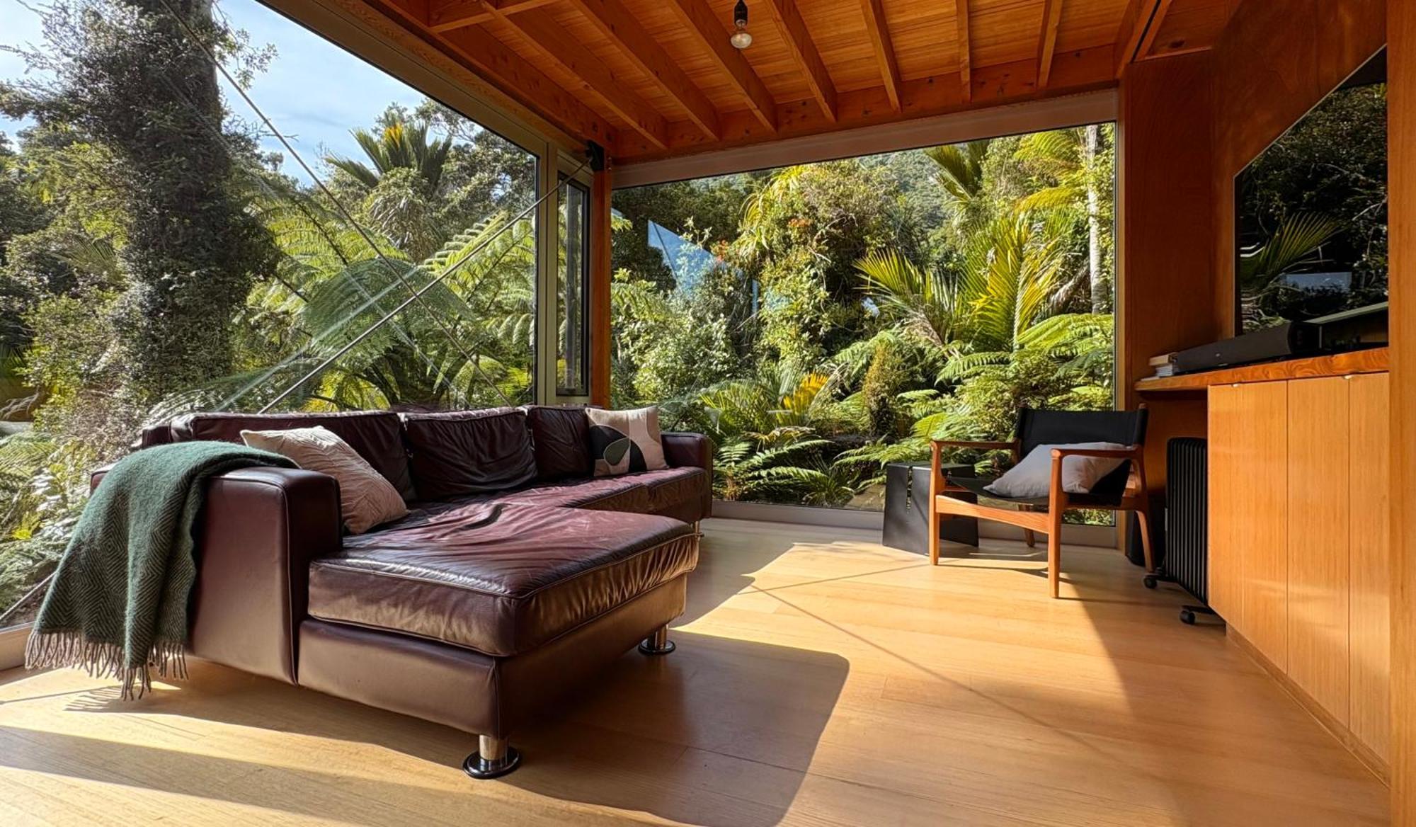 Punakaiki Forest Retreat Exterior foto